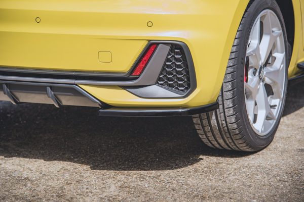 Bakre Flaps Audi A1 S-Line GB