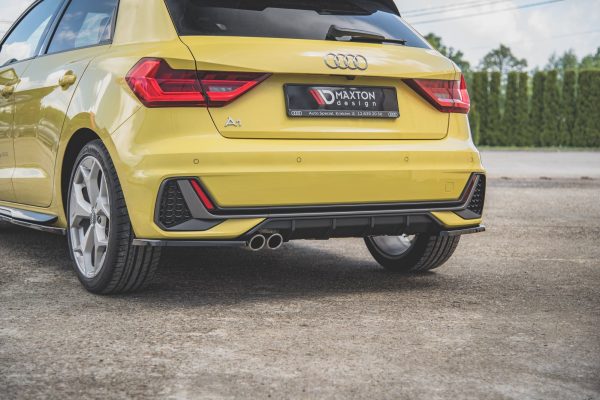 Bakre Flaps Audi A1 S-Line GB