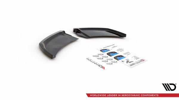 Bakre Flaps Audi A1 S-Line GB