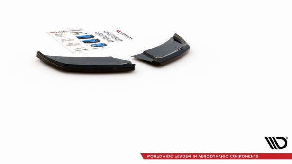 Bakre Flaps Audi A1 S-Line GB