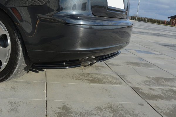 Bakre Flaps Audi A3 Sportback 8P i 8P Facelift