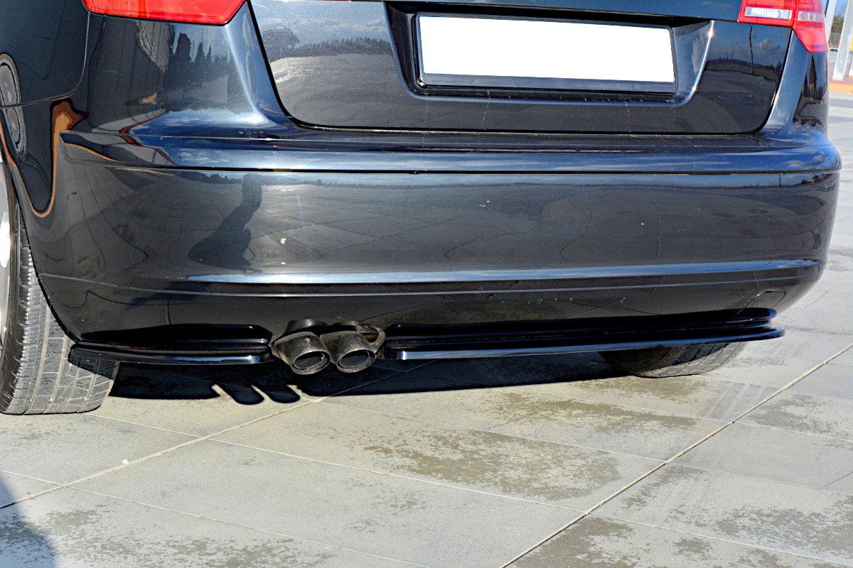 Bakre Flaps Audi A3 Sportback 8P i 8P Facelift
