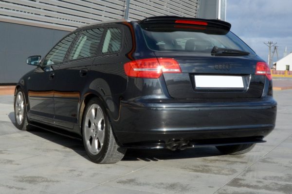 Bakre Flaps Audi A3 Sportback 8P i 8P Facelift