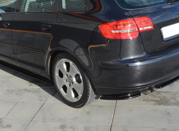 Bakre Flaps Audi A3 Sportback 8P i 8P Facelift