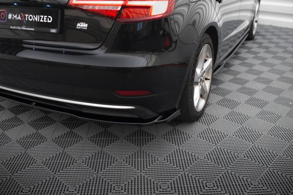 Bakre Flaps Audi A3 Sportback 8V Facelift