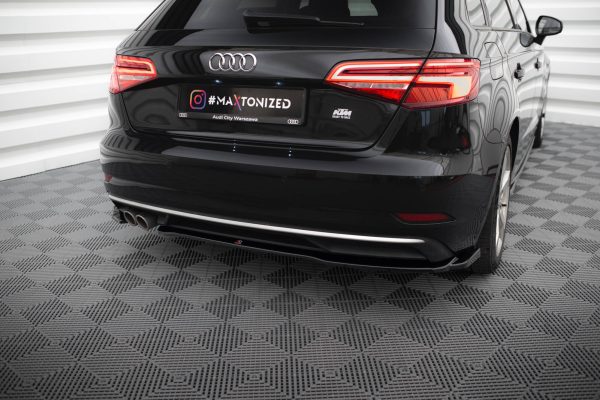 Bakre Flaps Audi A3 Sportback 8V Facelift