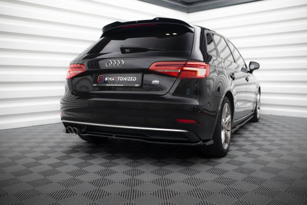 Bakre Flaps Audi A3 Sportback 8V Facelift
