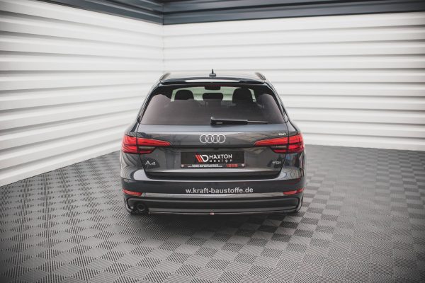 Bakre Flaps Audi A4 B9