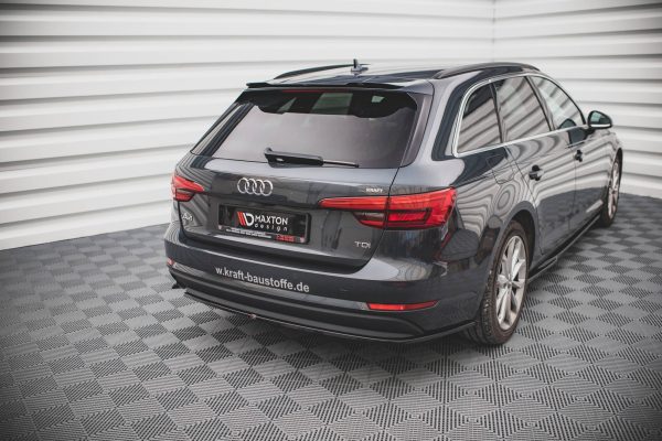 Bakre Flaps Audi A4 B9