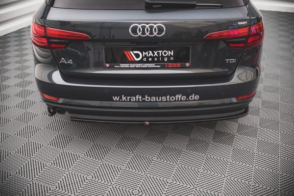 Bakre Flaps Audi A4 B9