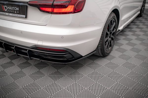 Bakre Flaps Audi A4 B9 Facelift