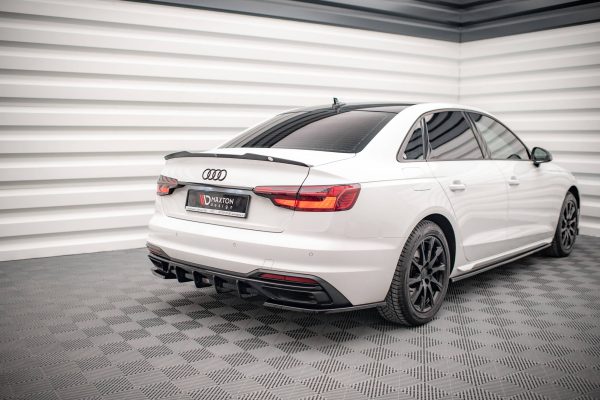 Bakre Flaps Audi A4 B9 Facelift