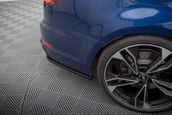 Bakre Flaps Audi A4 Competition B9