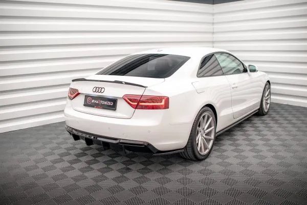 Bakre Flaps Audi A5 Coupe 8T Facelift - Bilde 2
