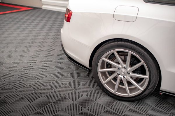 Bakre Flaps Audi A5 Coupe 8T Facelift
