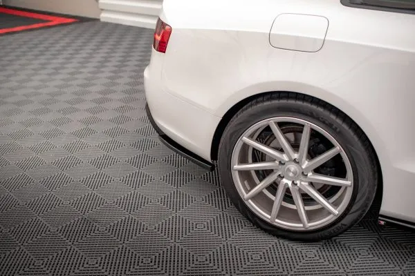 Bakre Flaps Audi A5 Coupe 8T Facelift - Bilde 3