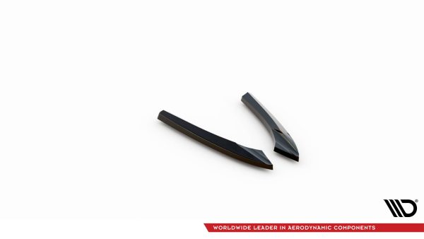 Bakre Flaps Audi A5 Coupe 8T Facelift