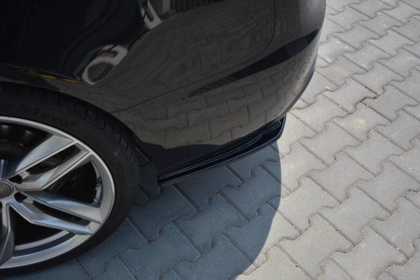 Bakre Flaps Audi A5 S-Line 8T FL Sportback
