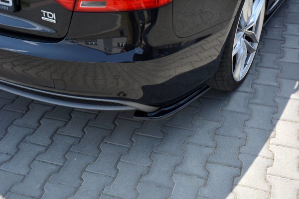 Bakre Flaps Audi A5 S-Line 8T FL Sportback