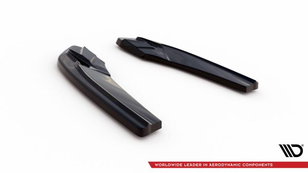 Bakre Flaps Audi A5 S-Line F5 Sportback