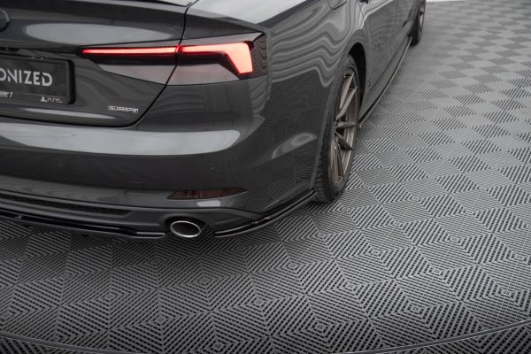 Bakre Flaps Audi A5 S-Line F5 Sportback