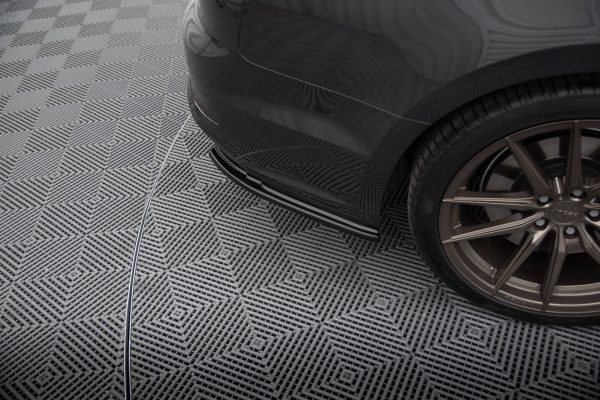 Bakre Flaps Audi A5 S-Line F5 Sportback