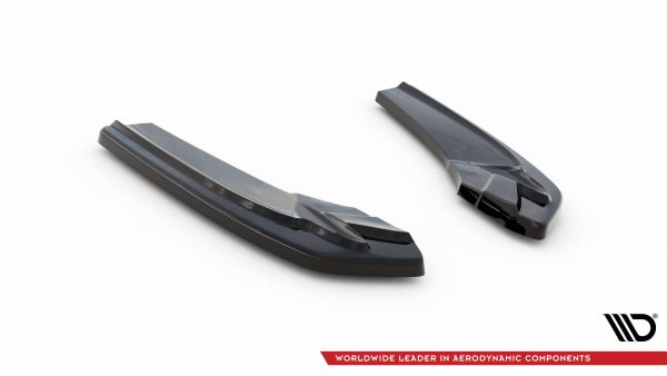 Bakre Flaps Audi A5 S-Line F5 Sportback