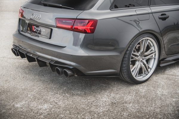 Bakre Flaps Audi A6 / A6 C7 S-line/ S6 C7 Facelift