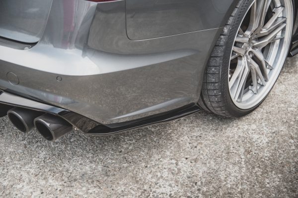 Bakre Flaps Audi A6 / A6 C7 S-line/ S6 C7 Facelift