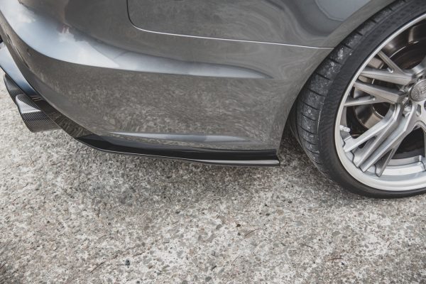 Bakre Flaps Audi A6 / A6 C7 S-line/ S6 C7 Facelift
