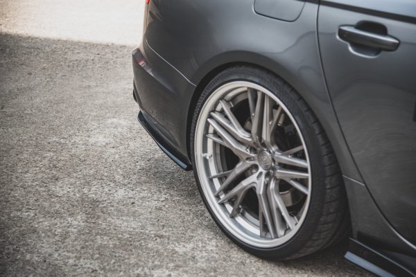 Bakre Flaps Audi A6 / A6 C7 S-line/ S6 C7 Facelift