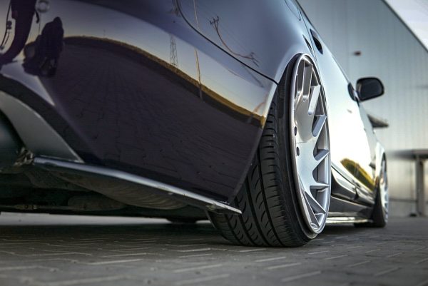 Bakre Flaps Audi A6 S-Line C6 / C6 FL Sedan / Avant