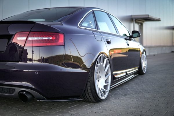 Bakre Flaps Audi A6 S-Line C6 / C6 FL Sedan / Avant