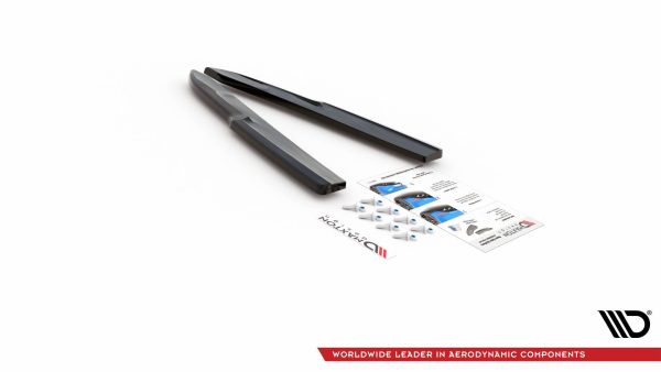 Bakre Flaps Audi A6 S-Line / S6 C8 / C8 Facelift