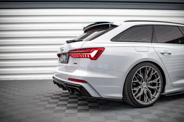 Bakre Flaps Audi A6 S-Line / S6 C8 / C8 Facelift