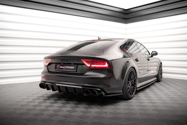 Bakre Flaps Audi A7 S-Line C7