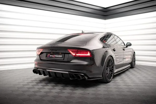 Bakre Flaps Audi A7 S-Line C7 - Bilde 3