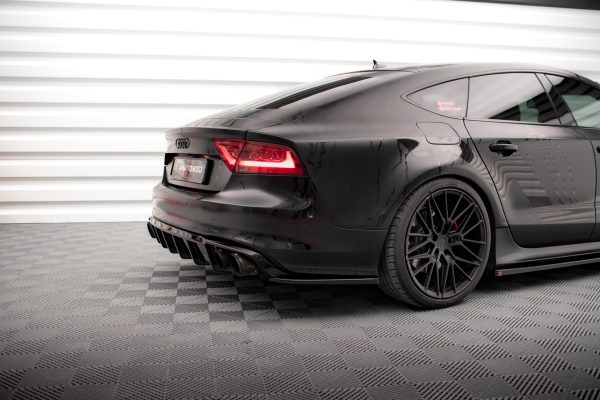 Bakre Flaps Audi A7 S-Line C7