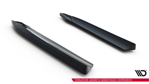 Bakre Flaps Audi A7 S-Line C7