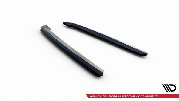 Bakre Flaps Audi A7 S-Line C8 / S7 C8 / C8 Facelift / S7 Facelift