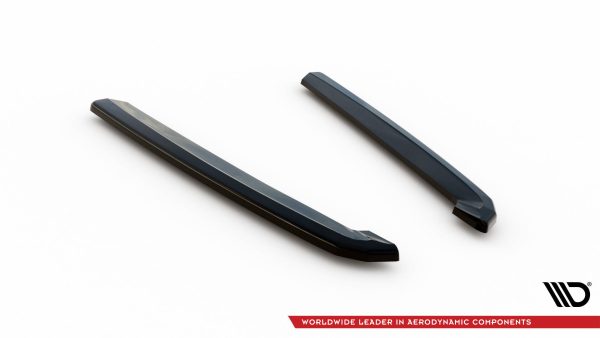 Bakre Flaps Audi A7 S-Line C8 / S7 C8 / C8 Facelift / S7 Facelift