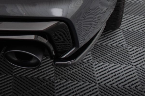 Bakre Flaps Audi A7 S-Line C8 / S7 C8 / C8 Facelift / S7 Facelift
