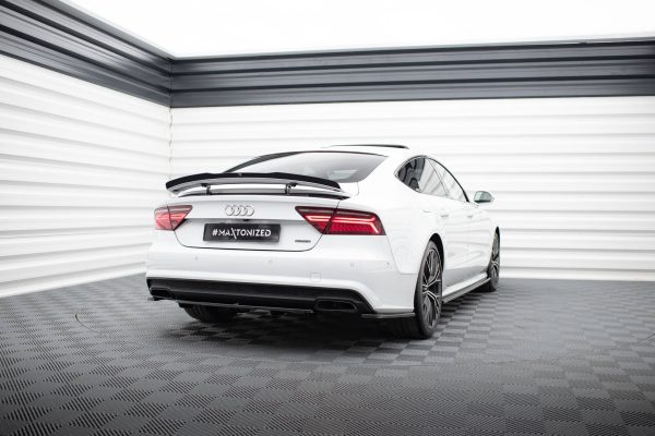 Bakre Flaps Audi A7 S-Line Facelift