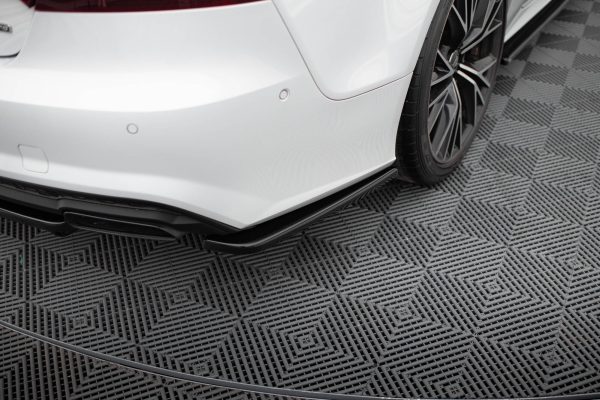 Bakre Flaps Audi A7 S-Line Facelift