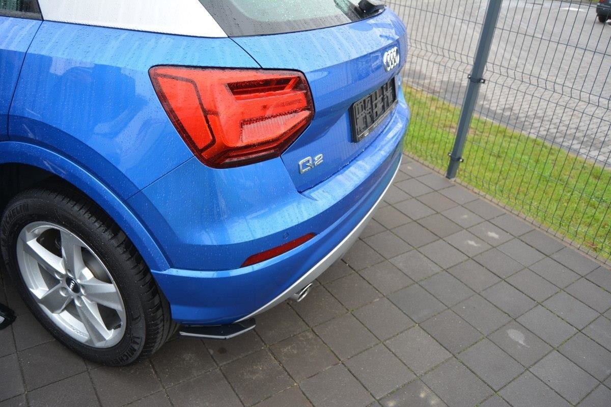 Bakre Flaps Audi Q2 Mk.1