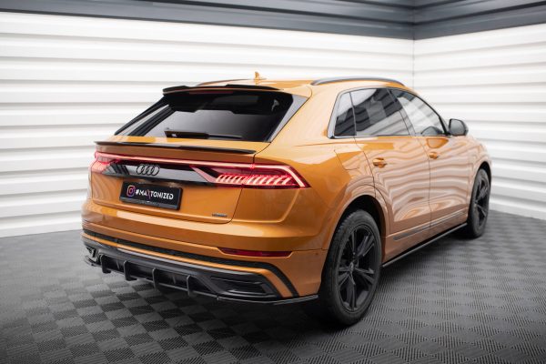 Bakre Flaps Audi Q8 S-line Mk1