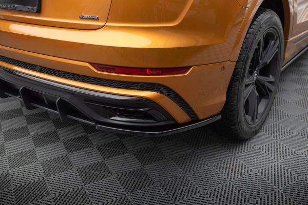 Bakre Flaps Audi Q8 S-line Mk1