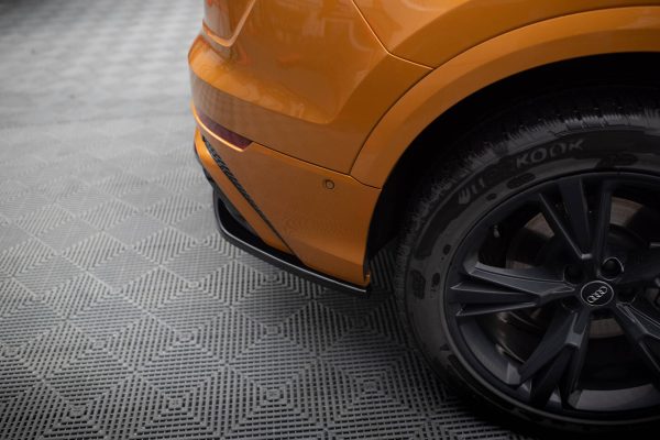 Bakre Flaps Audi Q8 S-line Mk1