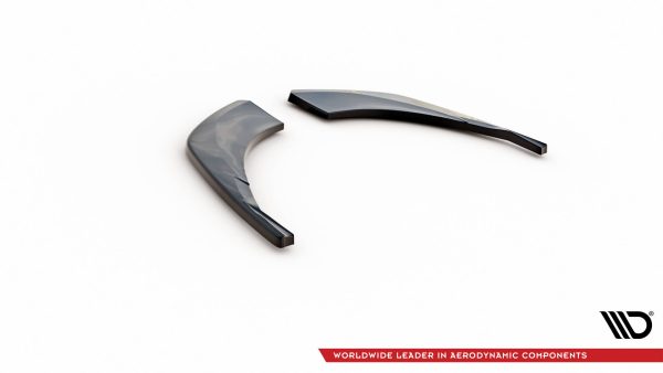 Bakre Flaps Audi Q8 S-line Mk1