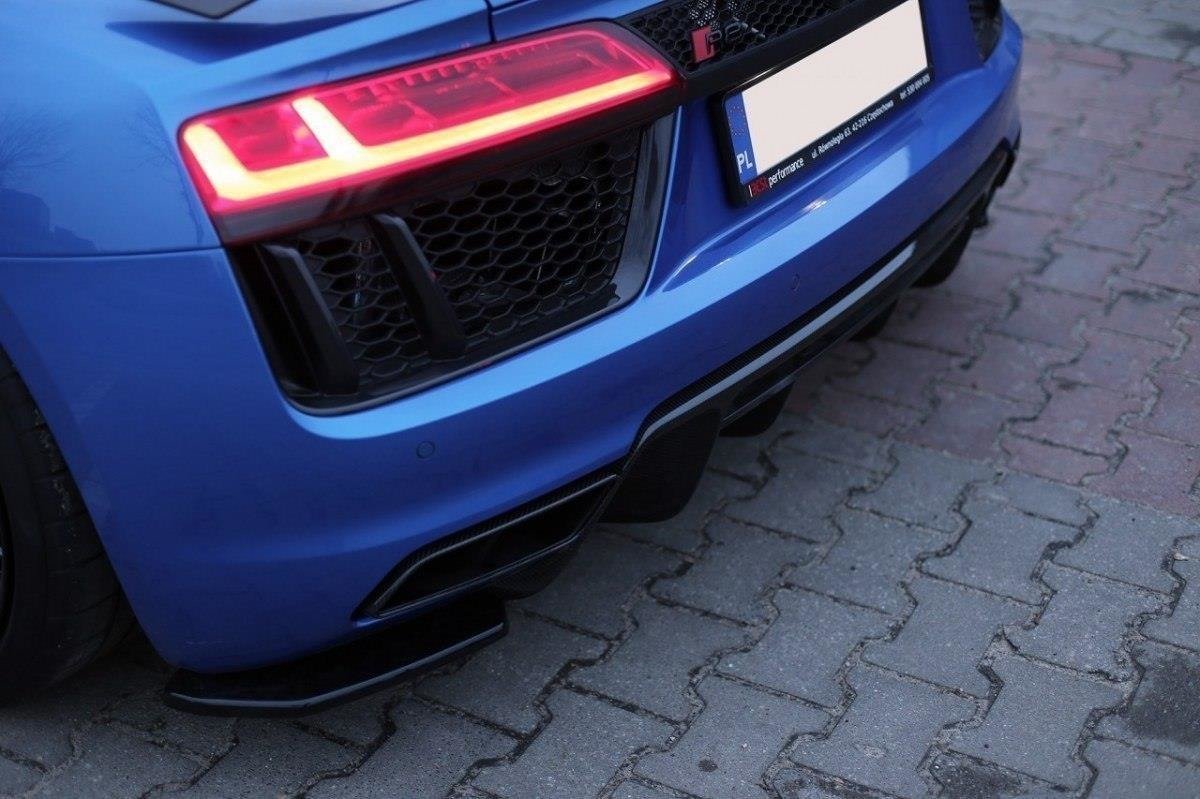 Bakre Flaps Audi R8 Mk.2